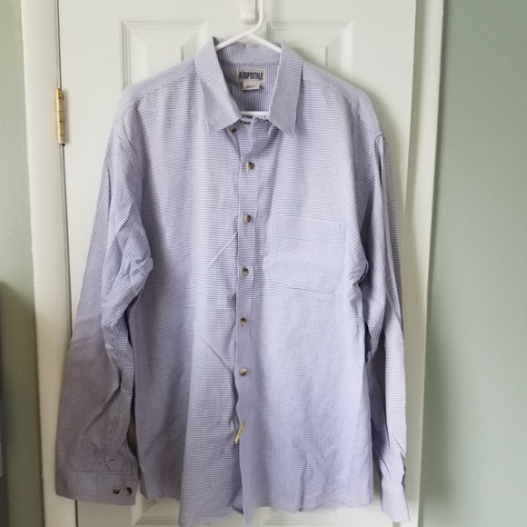 Aeropostale button-down shirt - Picture 2 of 2